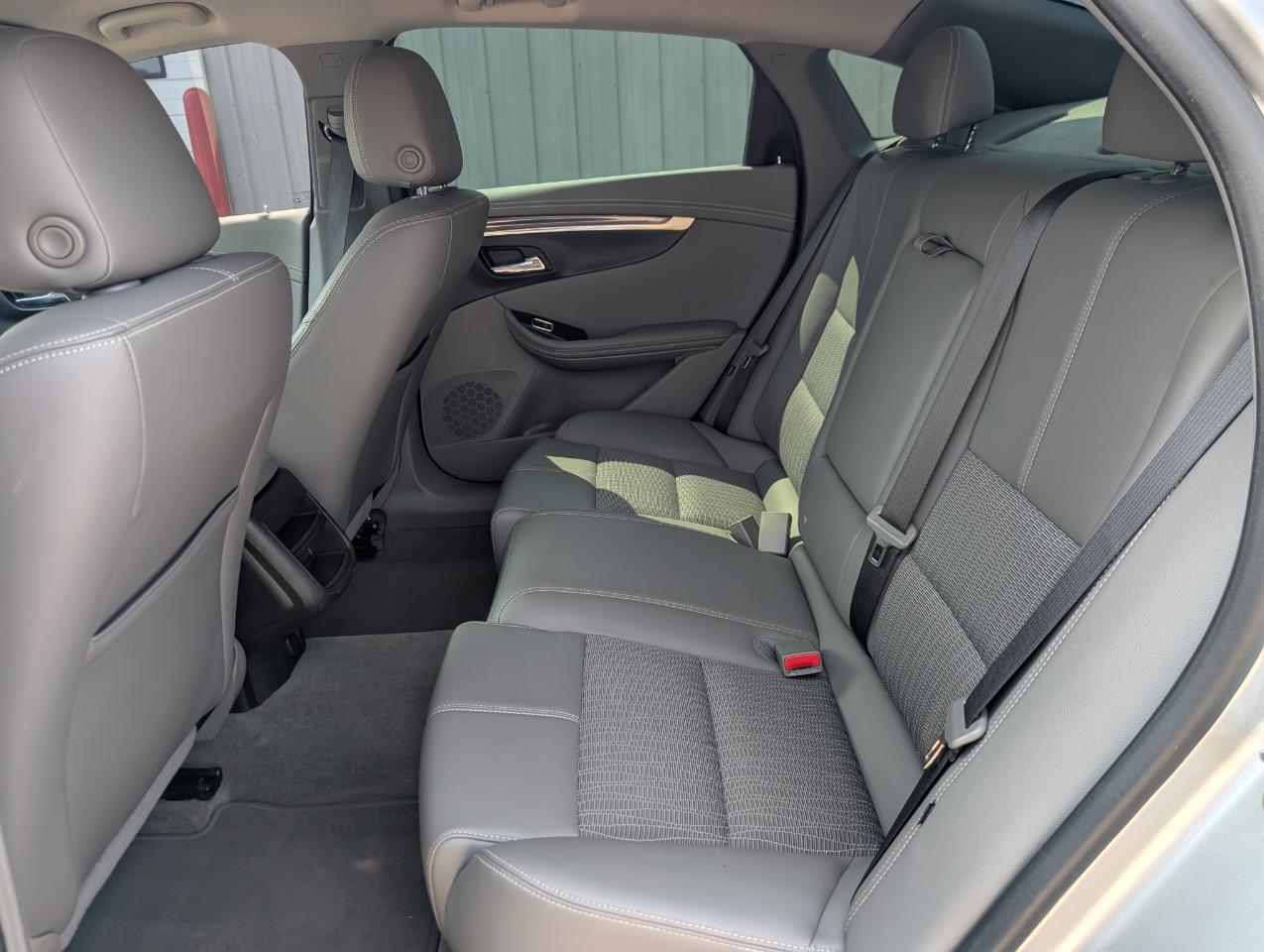 Chevrolet Impala LS Fleet 2018