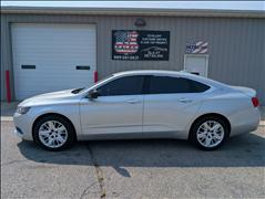 2018 Chevrolet Impala 