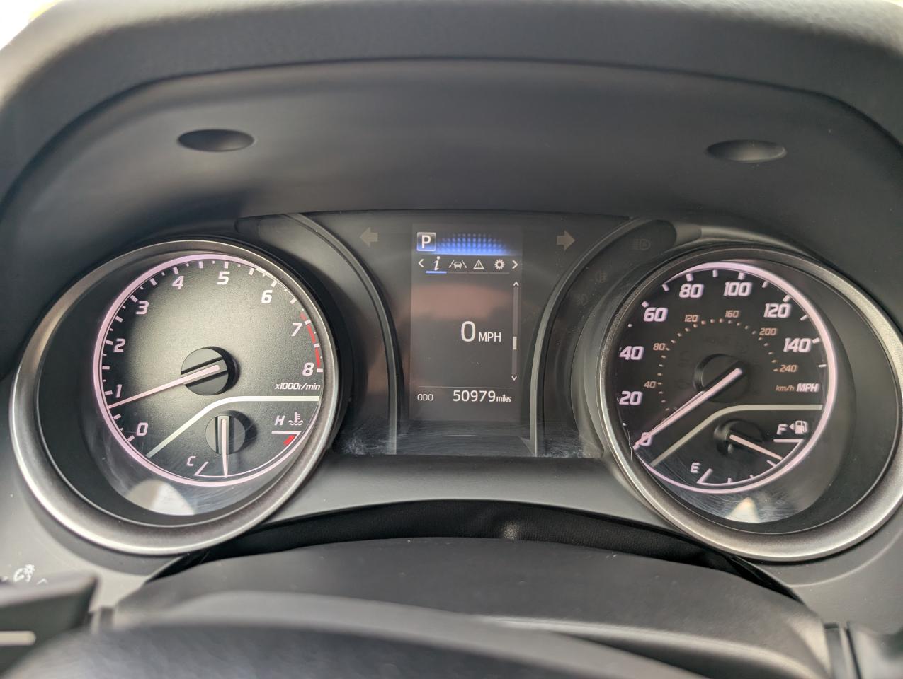 Toyota Camry SE 2024