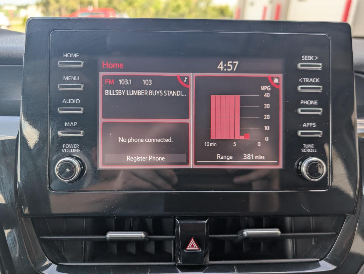 Toyota Camry SE 2024