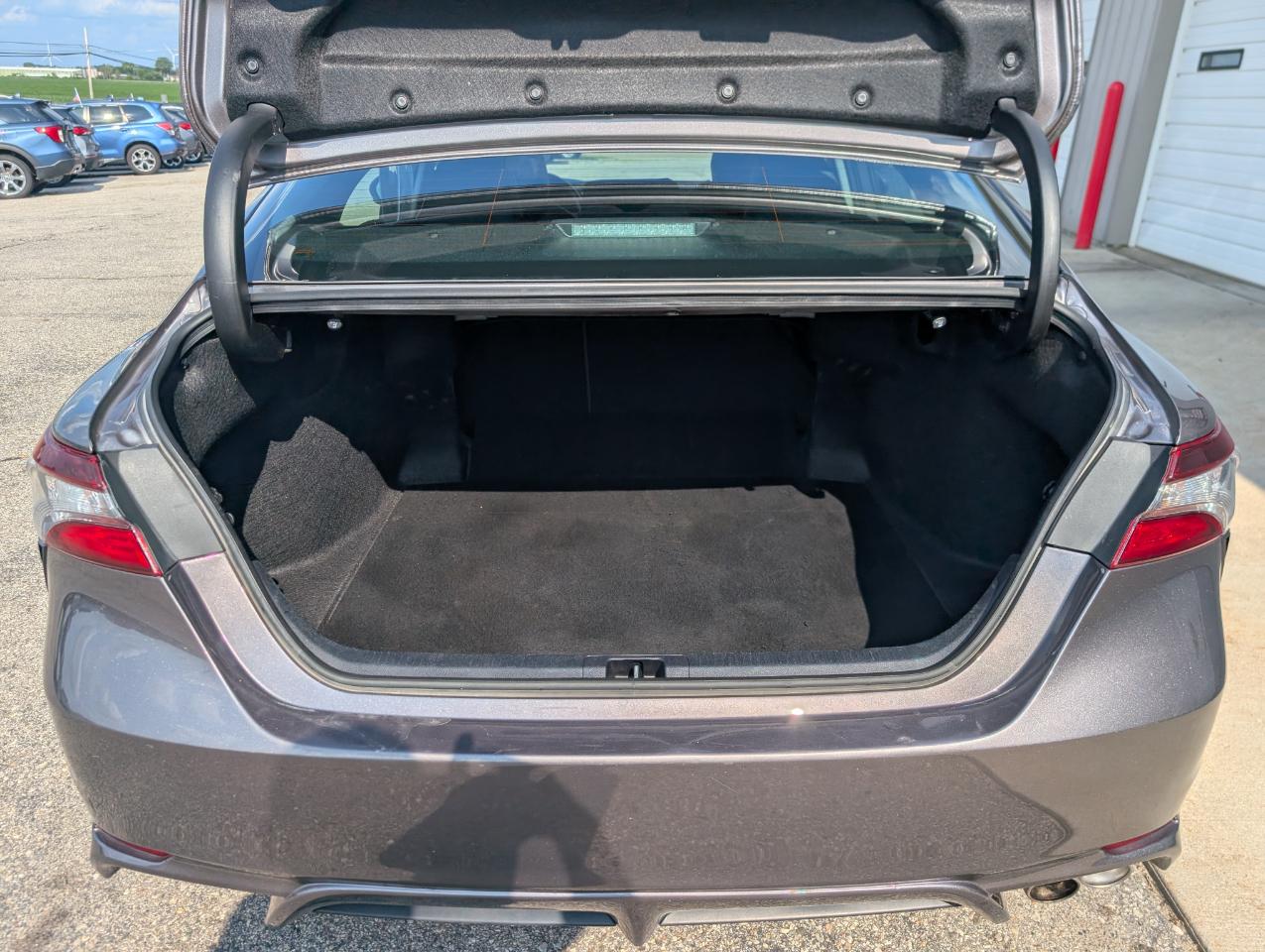 Toyota Camry SE 2024