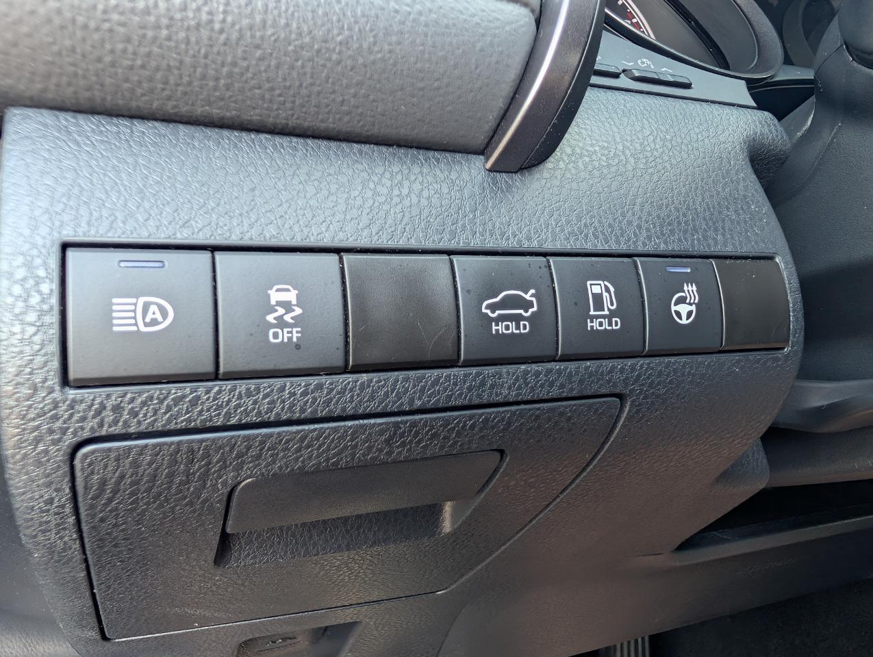 Toyota Camry SE 2024