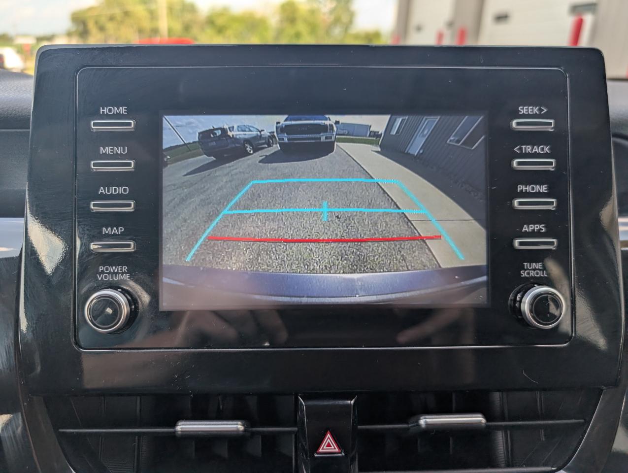 Toyota Camry SE 2024