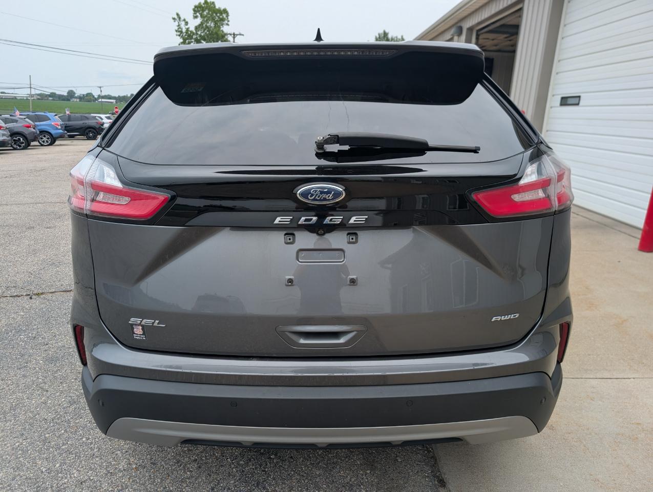Ford Edge SEL AWD 2022