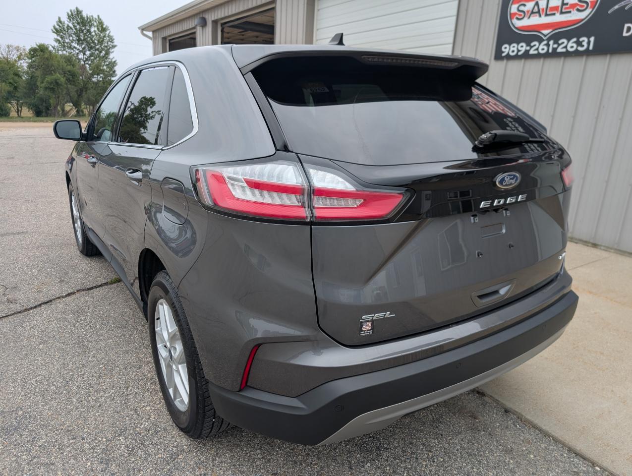 Ford Edge SEL AWD 2022