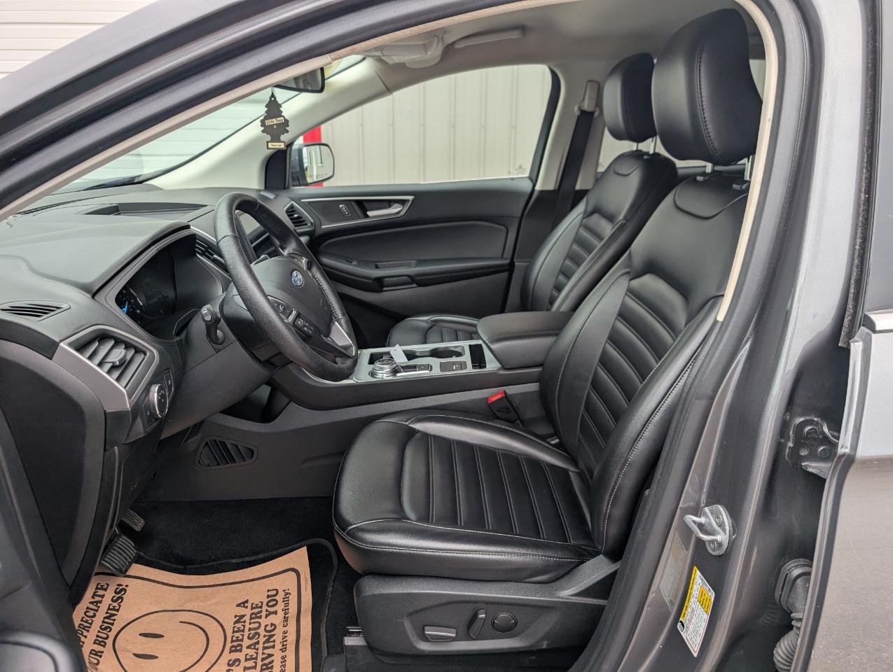 Ford Edge SEL AWD 2022