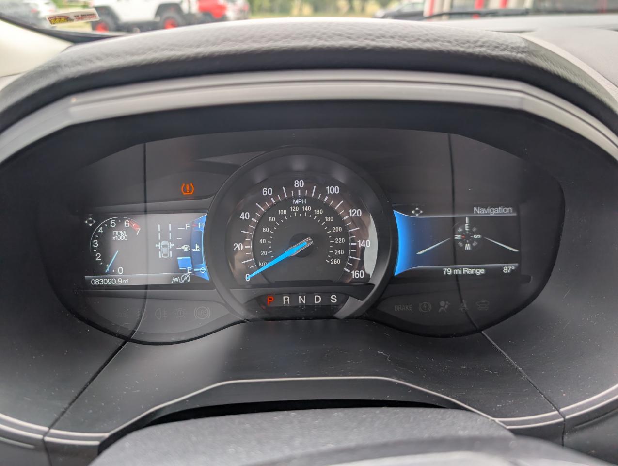 Ford Edge SEL AWD 2022