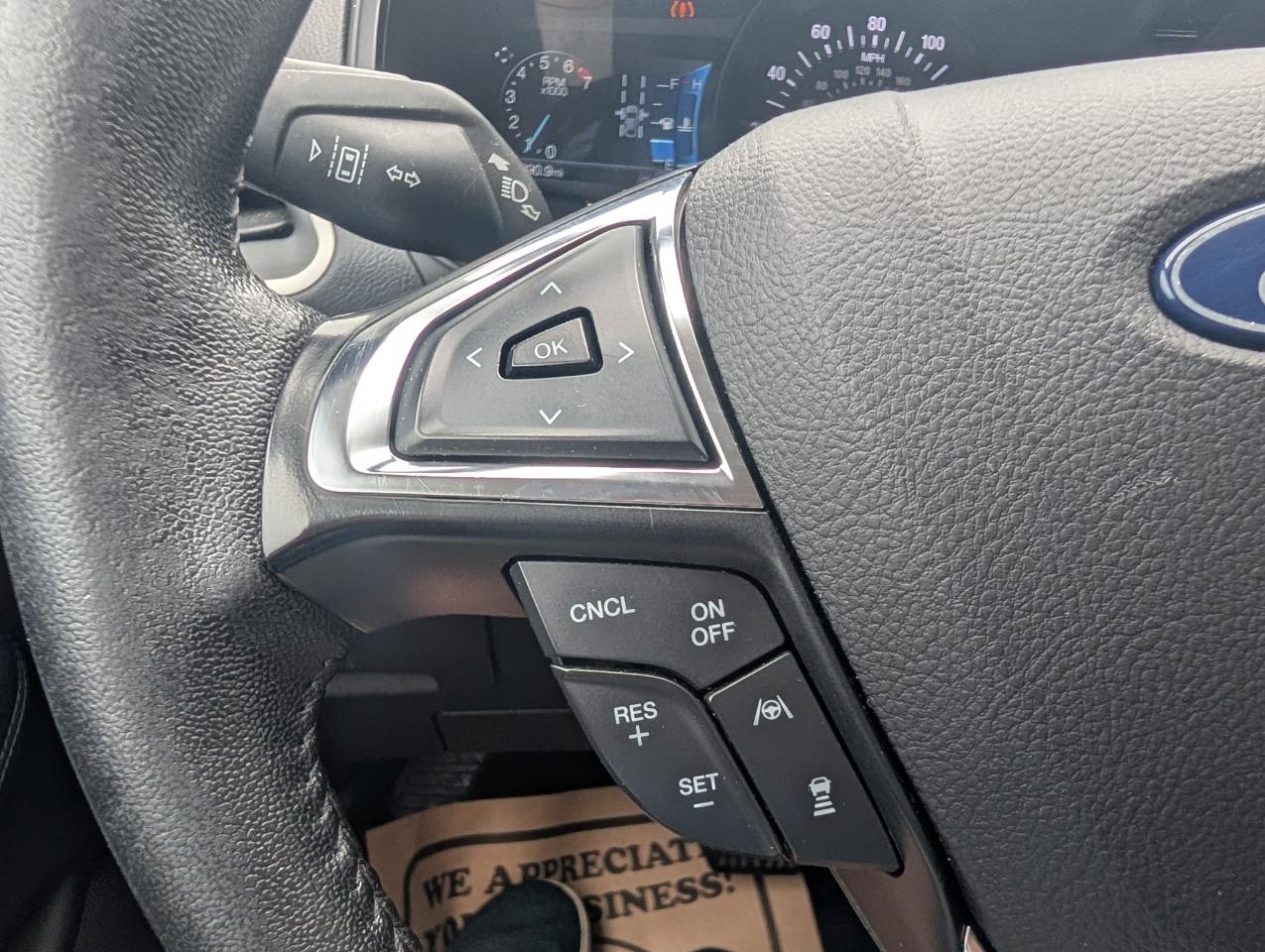 Ford Edge SEL AWD 2022
