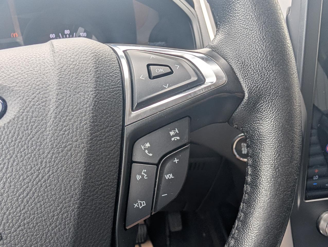 Ford Edge SEL AWD 2022