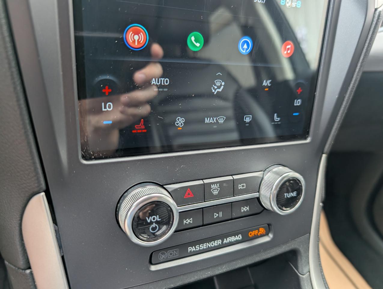 Ford Edge SEL AWD 2022