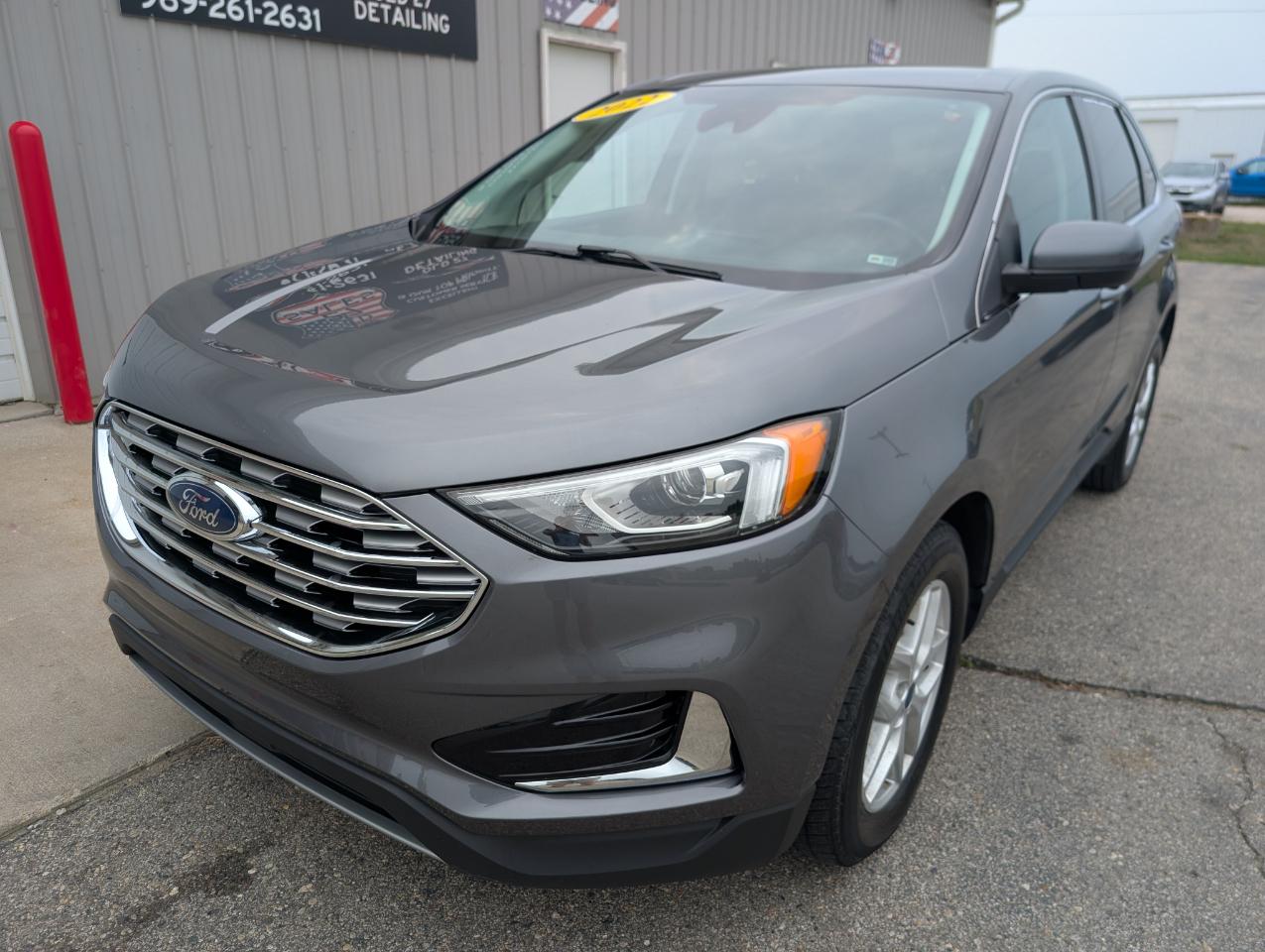 Ford Edge SEL AWD 2022