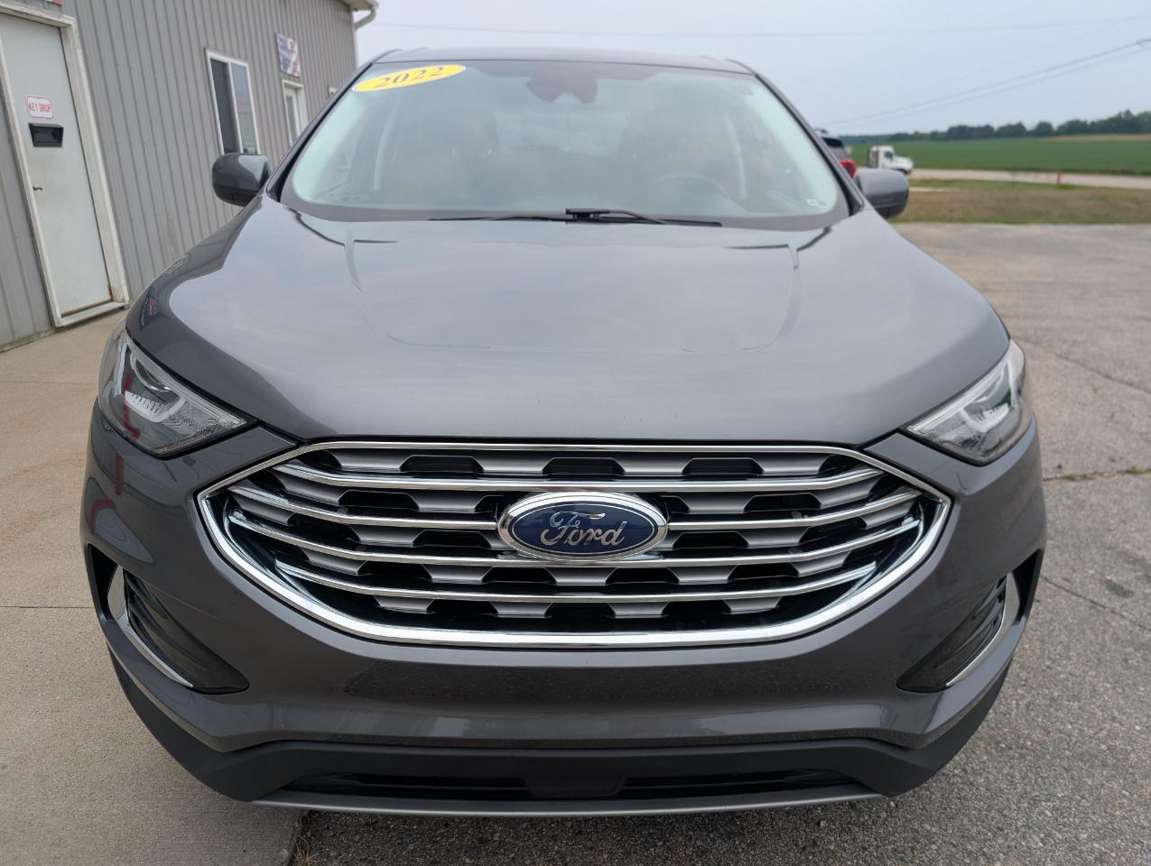 Ford Edge SEL AWD 2022