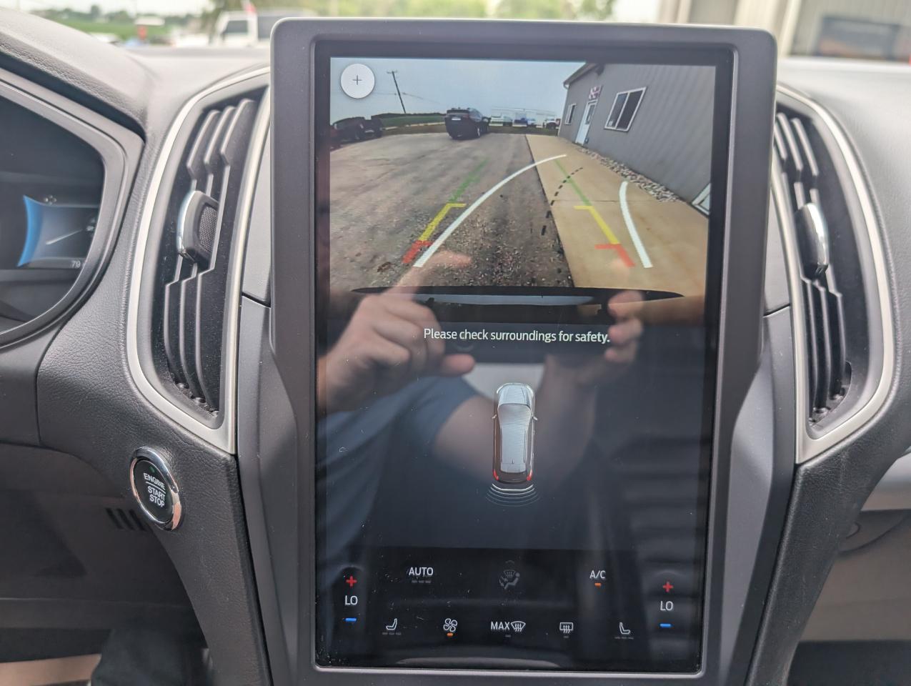 Ford Edge SEL AWD 2022