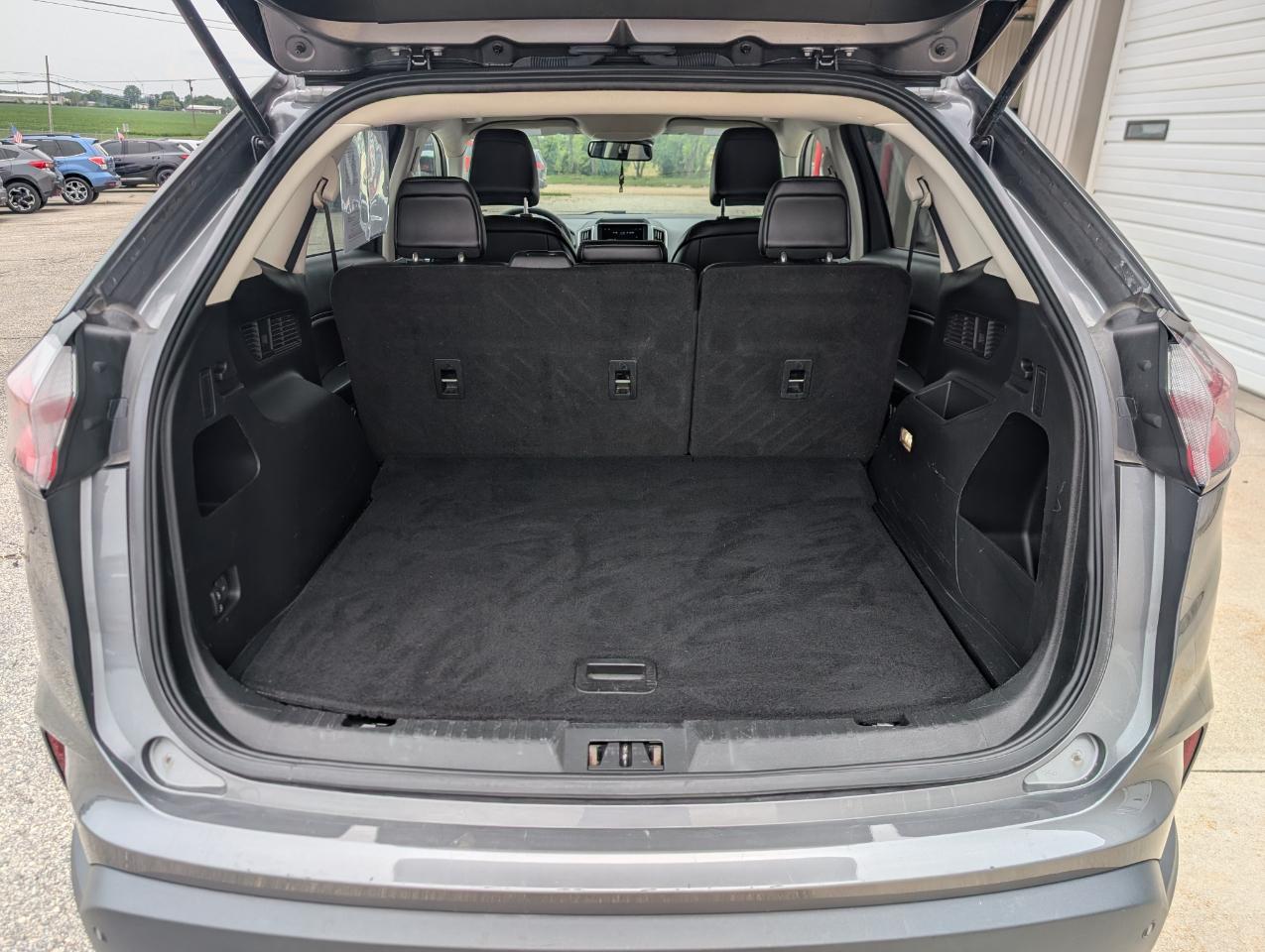 Ford Edge SEL AWD 2022