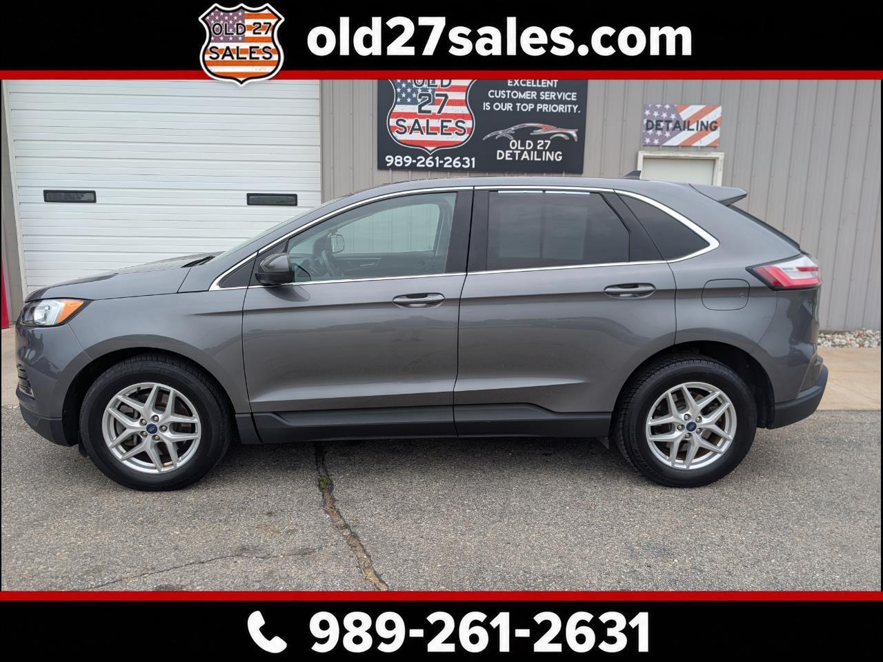 2022 Ford Edge SEL AWD