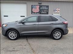 2022 Ford Edge 
