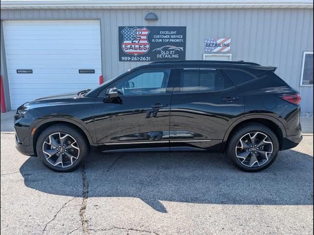 2020 Chevrolet Blazer RS FWD