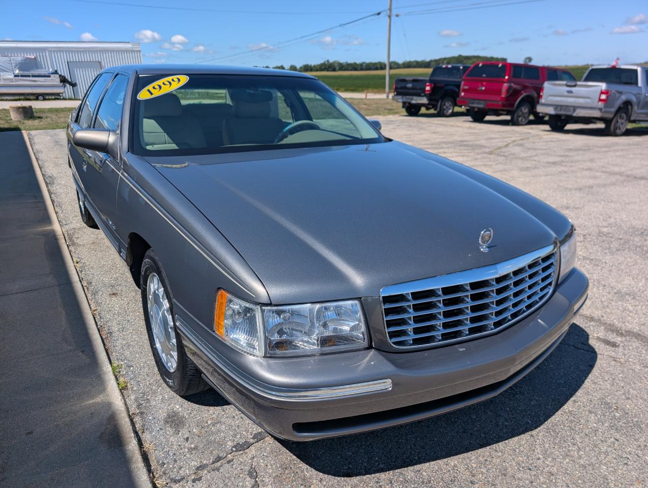 Cadillac DeVille Base 1999