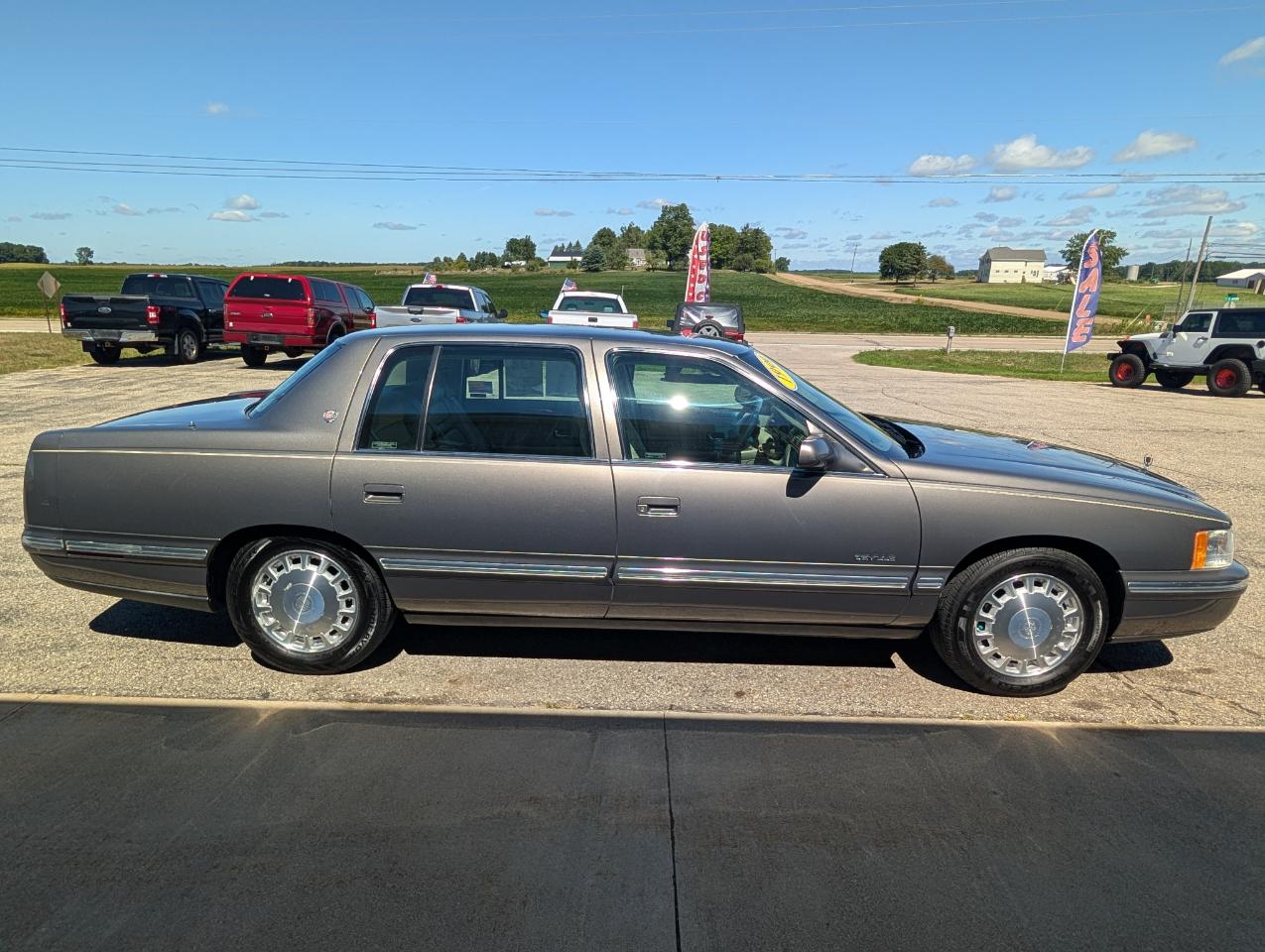 Cadillac DeVille Base 1999
