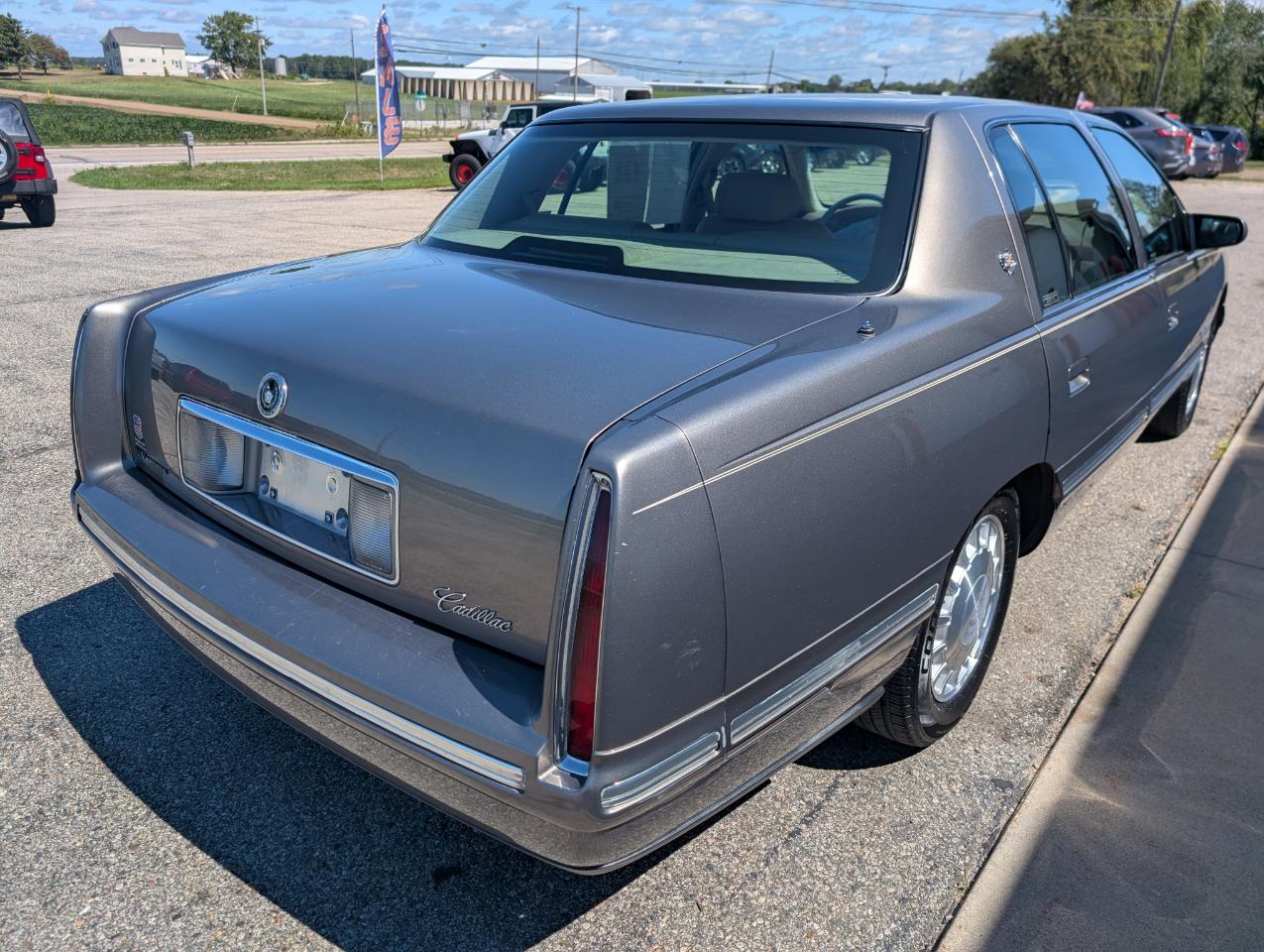 Cadillac DeVille Base 1999
