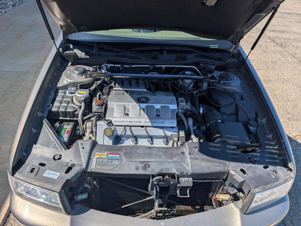 Cadillac DeVille Base 1999