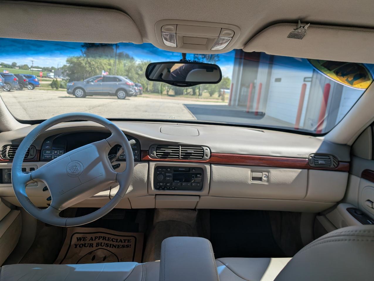 Cadillac DeVille Base 1999