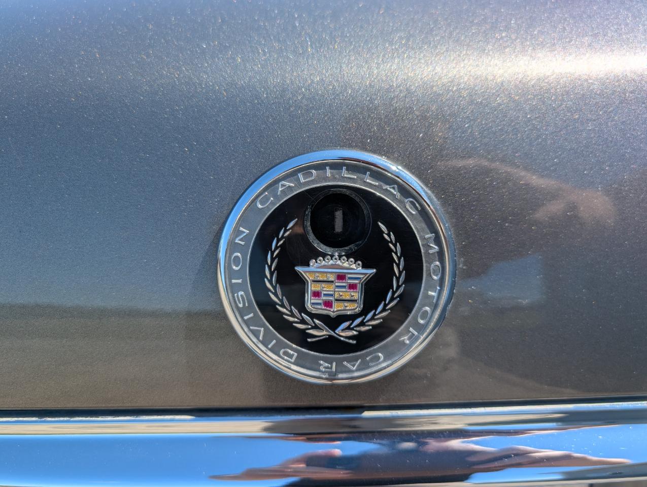 Cadillac DeVille Base 1999