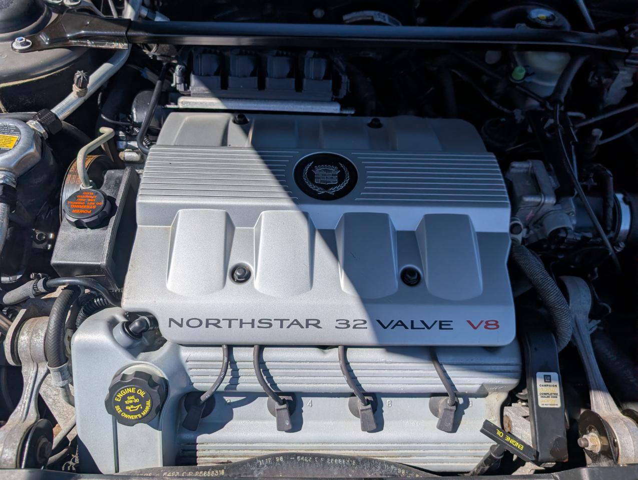 Cadillac DeVille Base 1999