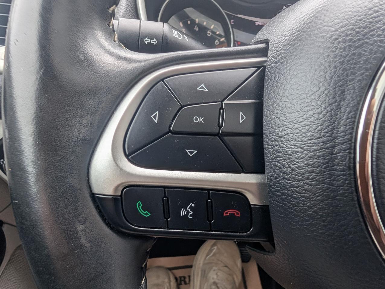 Jeep Compass Latitude FWD 2018