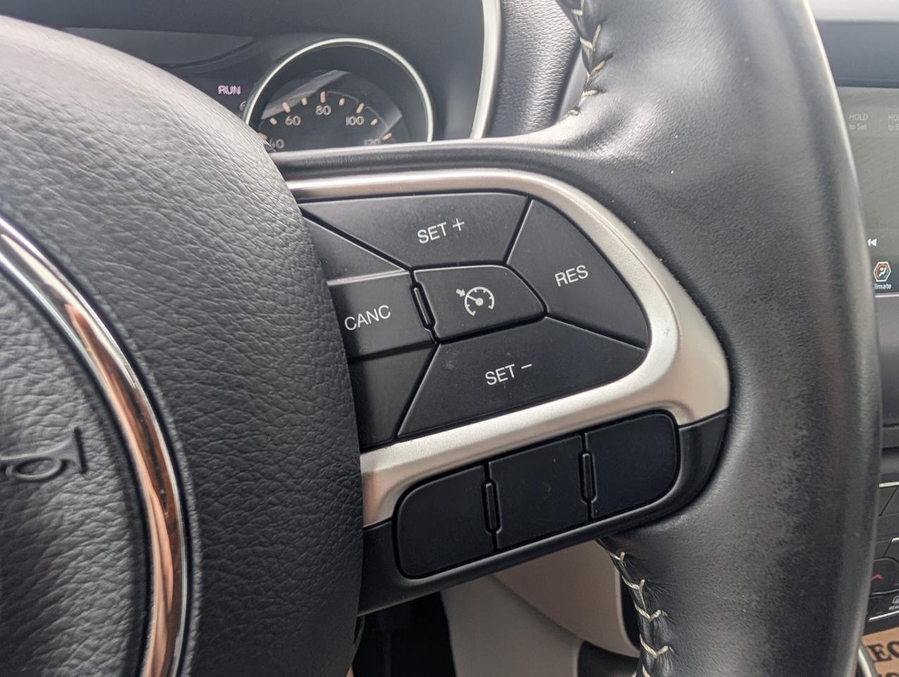 Jeep Compass Latitude FWD 2018