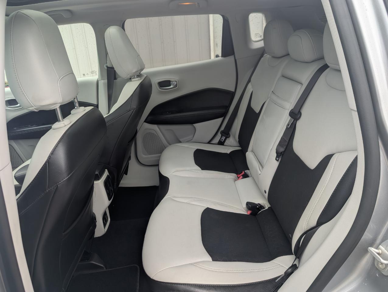Jeep Compass Latitude FWD 2018