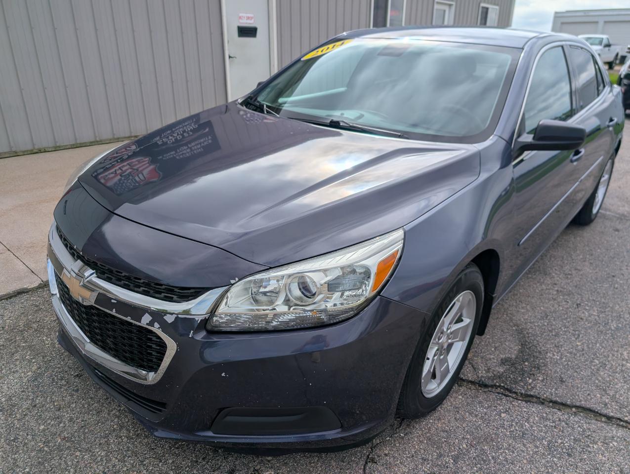 Chevrolet Malibu LS 2014