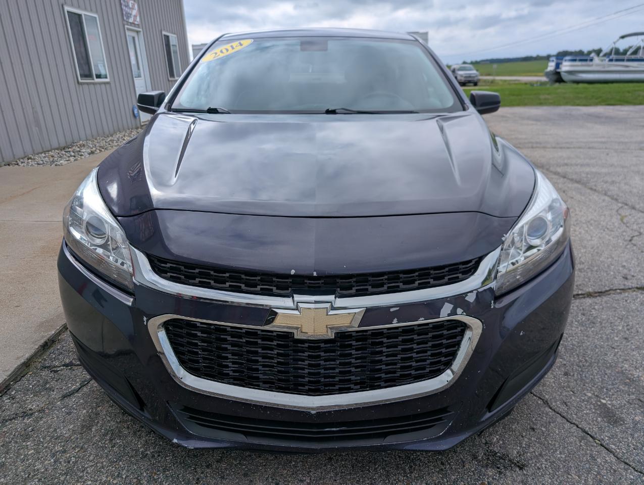 Chevrolet Malibu LS 2014