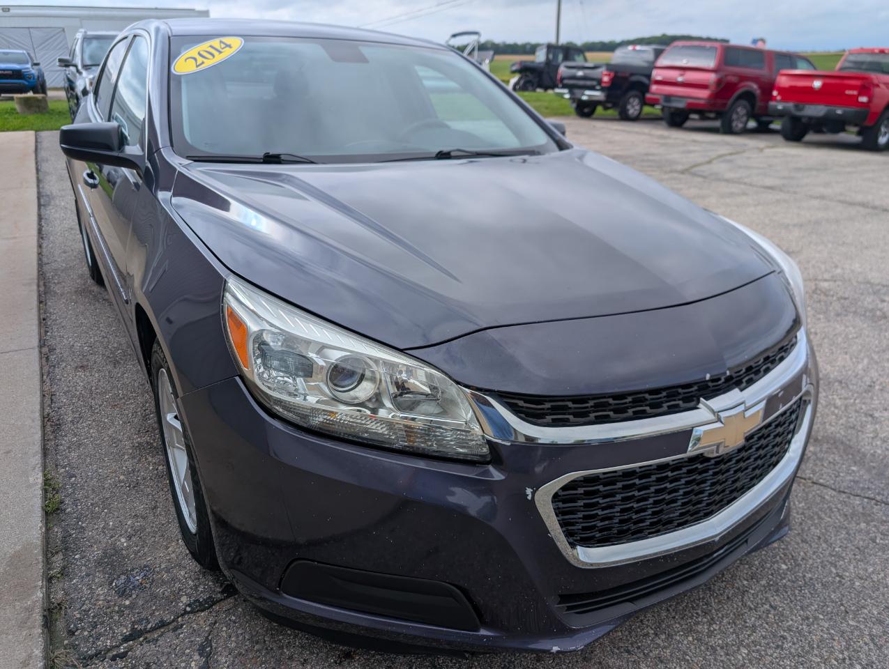 Chevrolet Malibu LS 2014