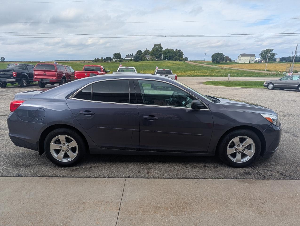 Chevrolet Malibu LS 2014
