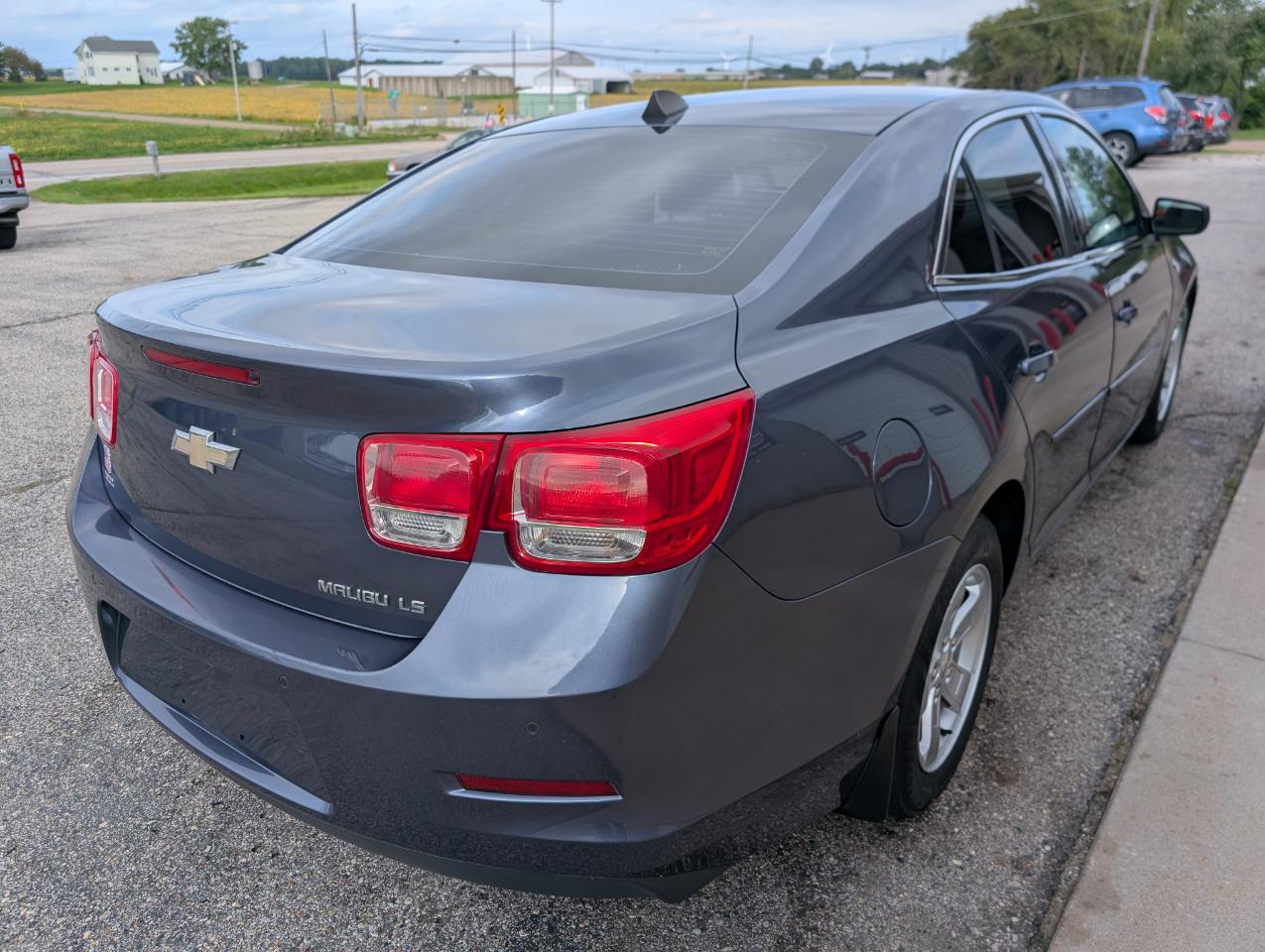 Chevrolet Malibu LS 2014