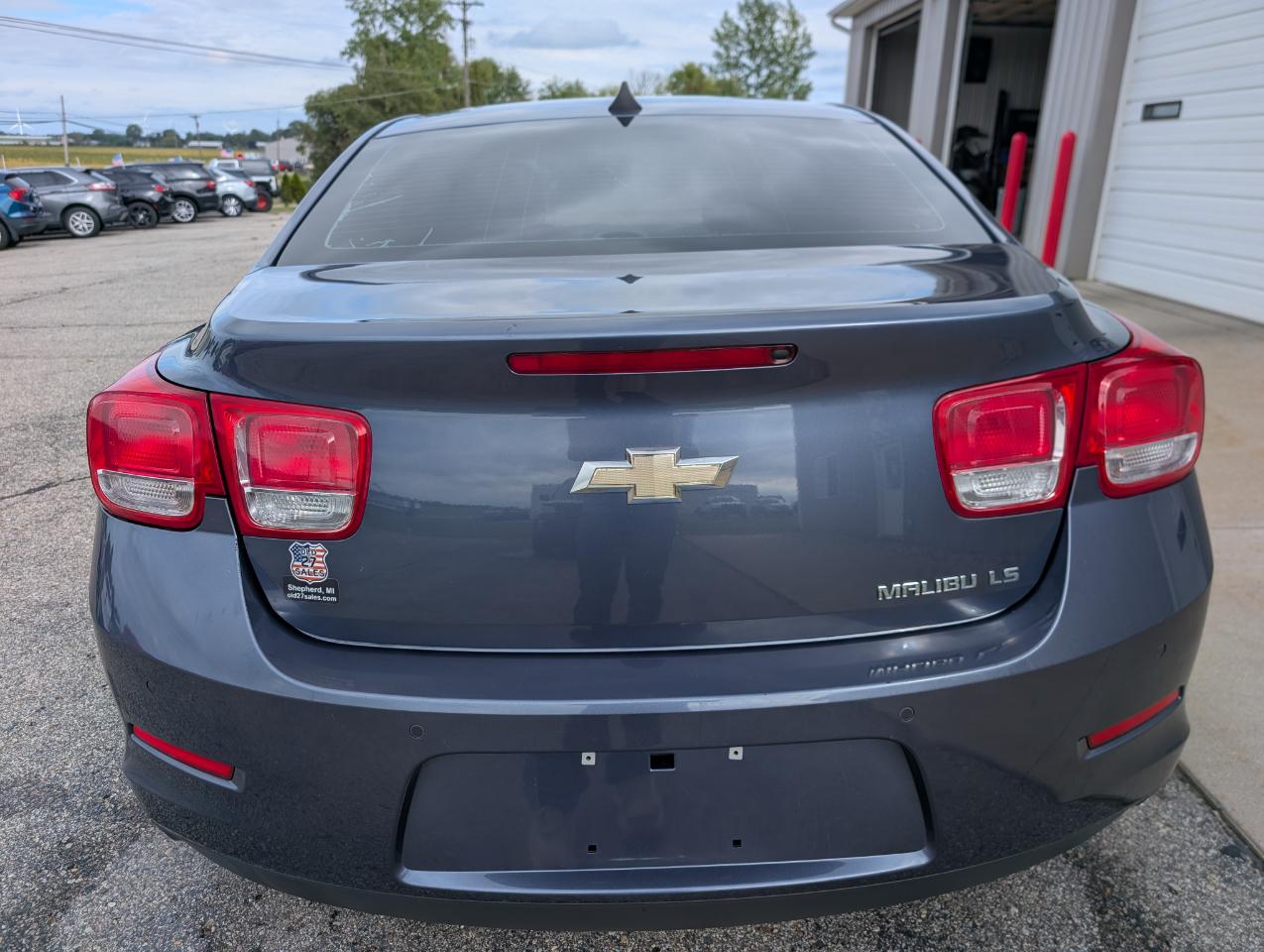 Chevrolet Malibu LS 2014