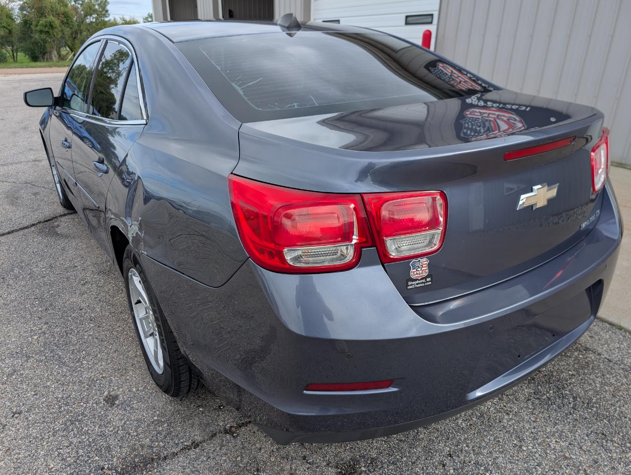 Chevrolet Malibu LS 2014
