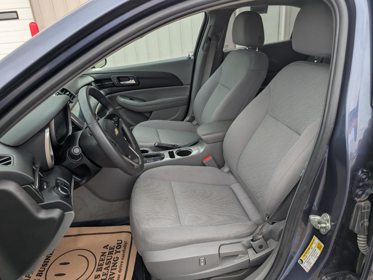 Chevrolet Malibu LS 2014