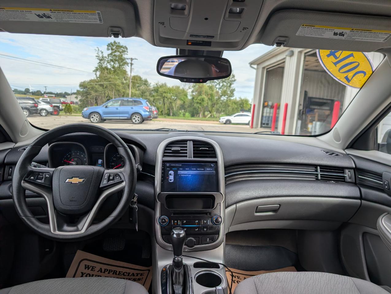 Chevrolet Malibu LS 2014