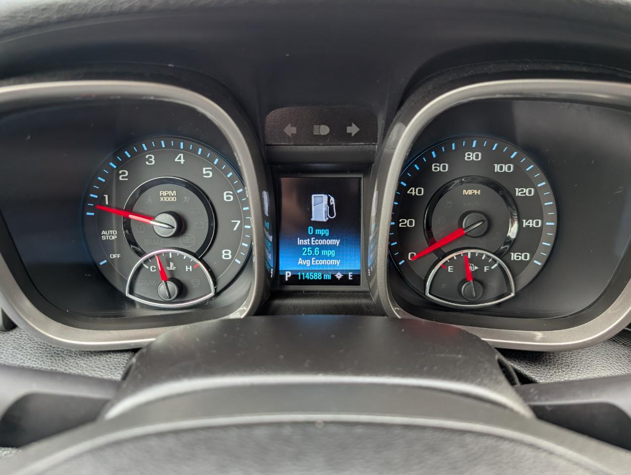 Chevrolet Malibu LS 2014