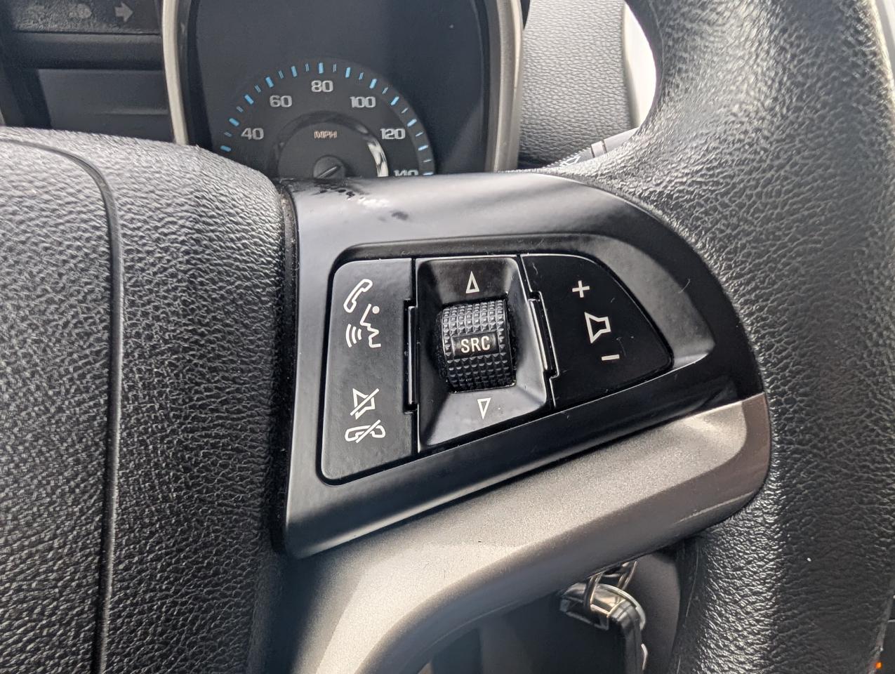 Chevrolet Malibu LS 2014