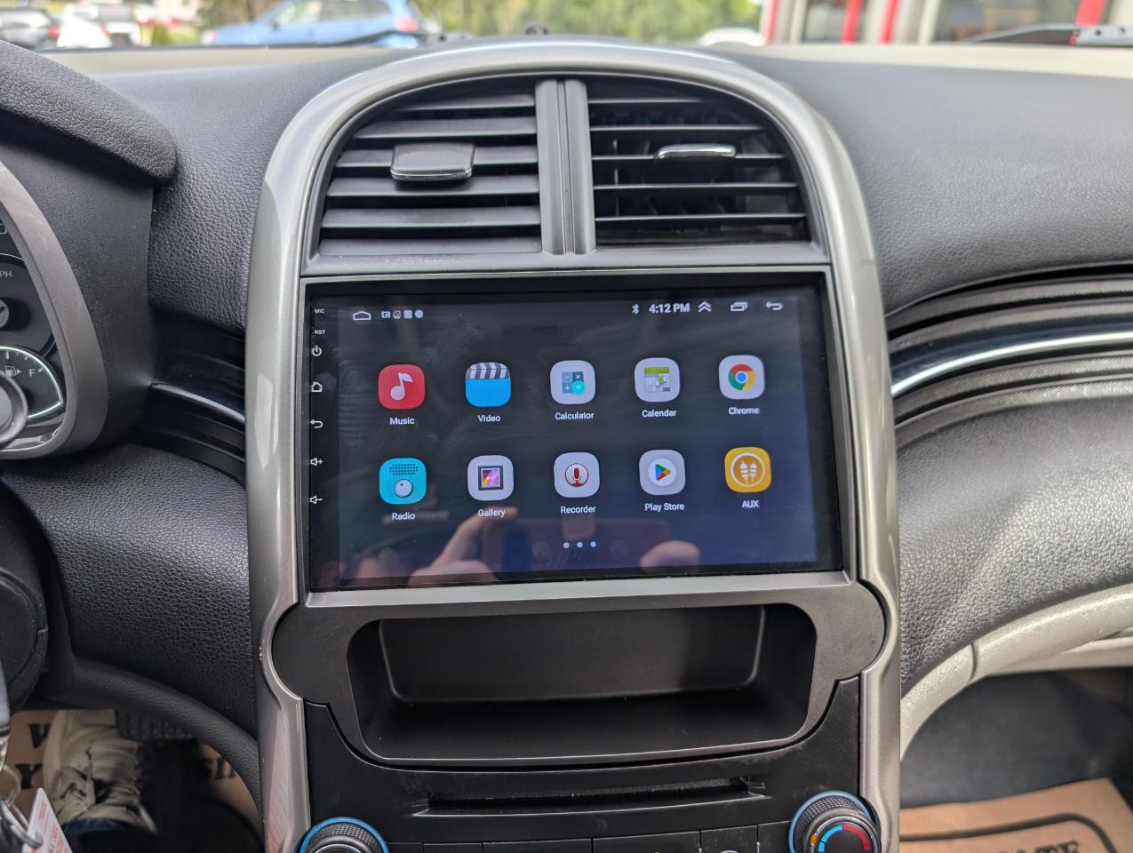 Chevrolet Malibu LS 2014