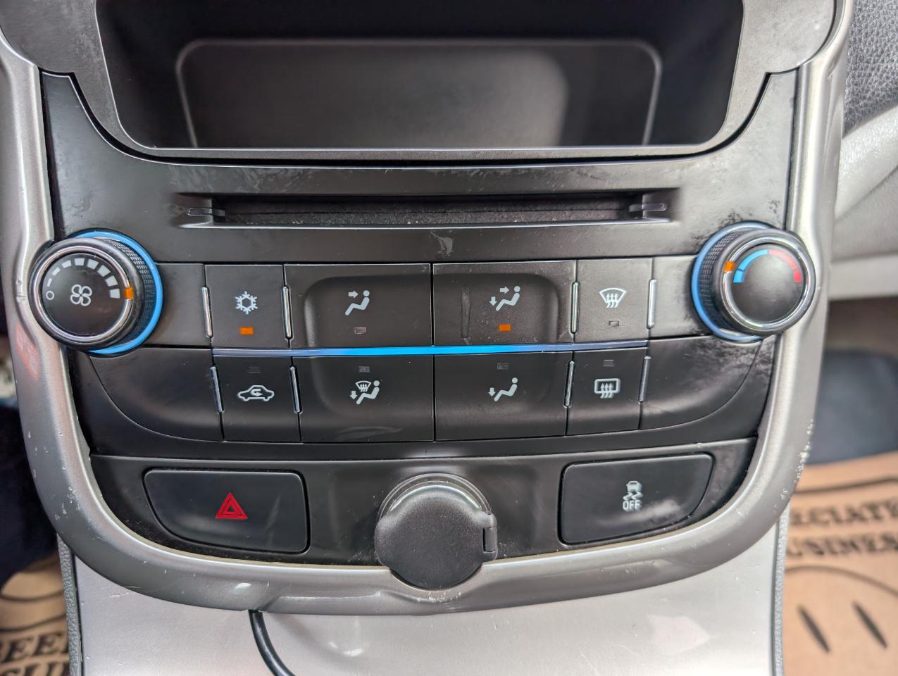 Chevrolet Malibu LS 2014