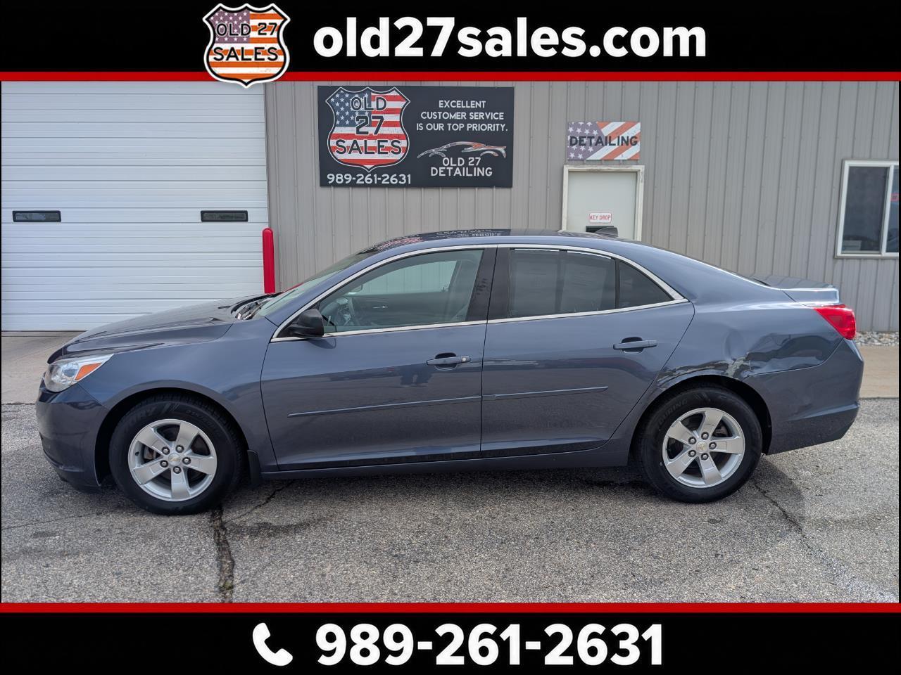 2014 Chevrolet Malibu LS