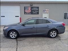 2014 Chevrolet Malibu 