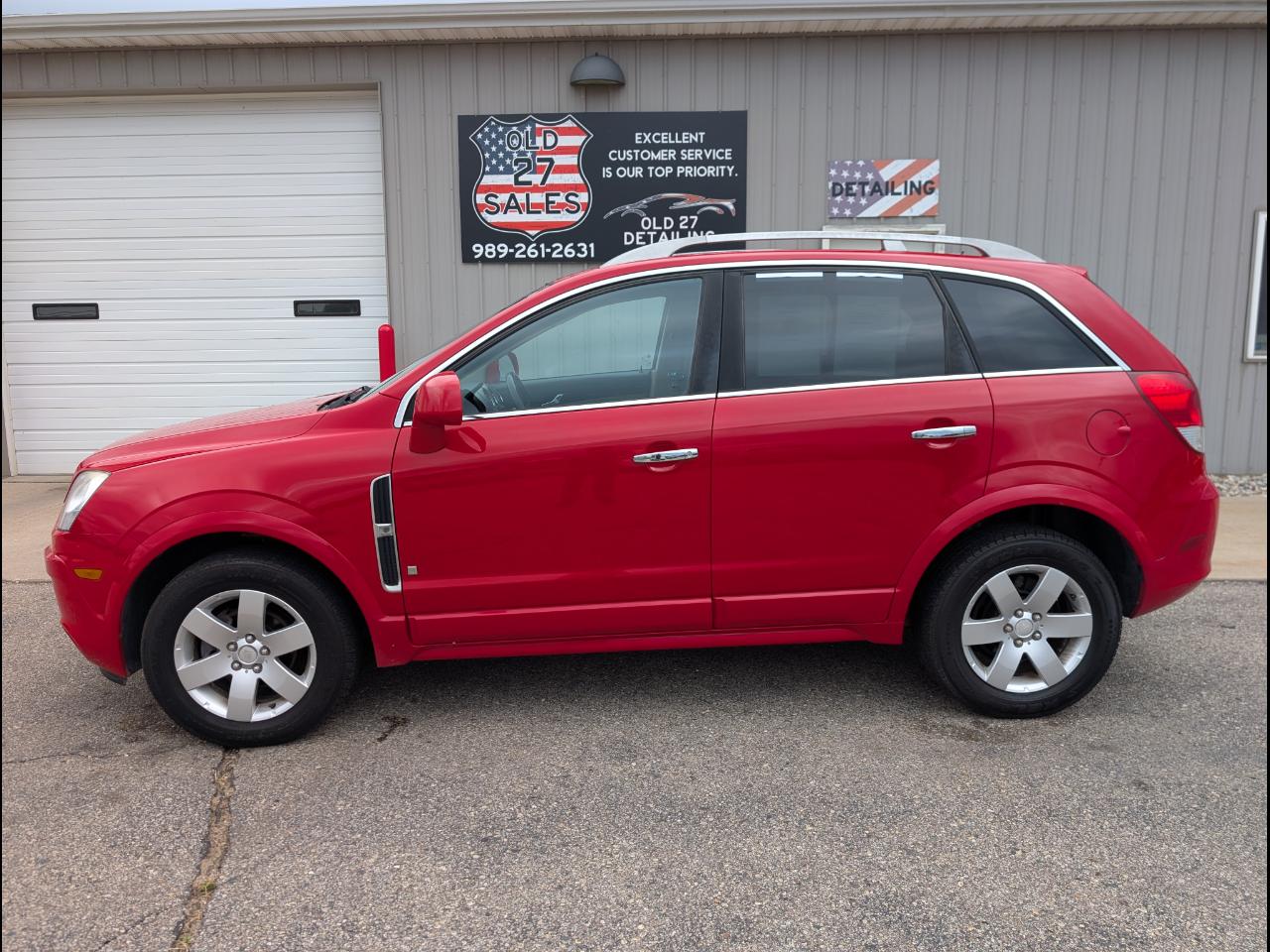 Saturn VUE AWD V6 XR 2009