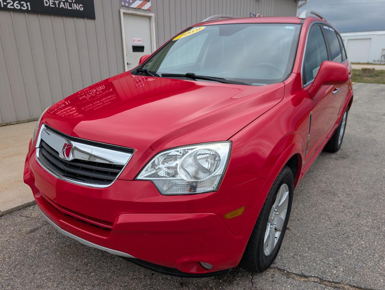 Saturn VUE AWD V6 XR 2009