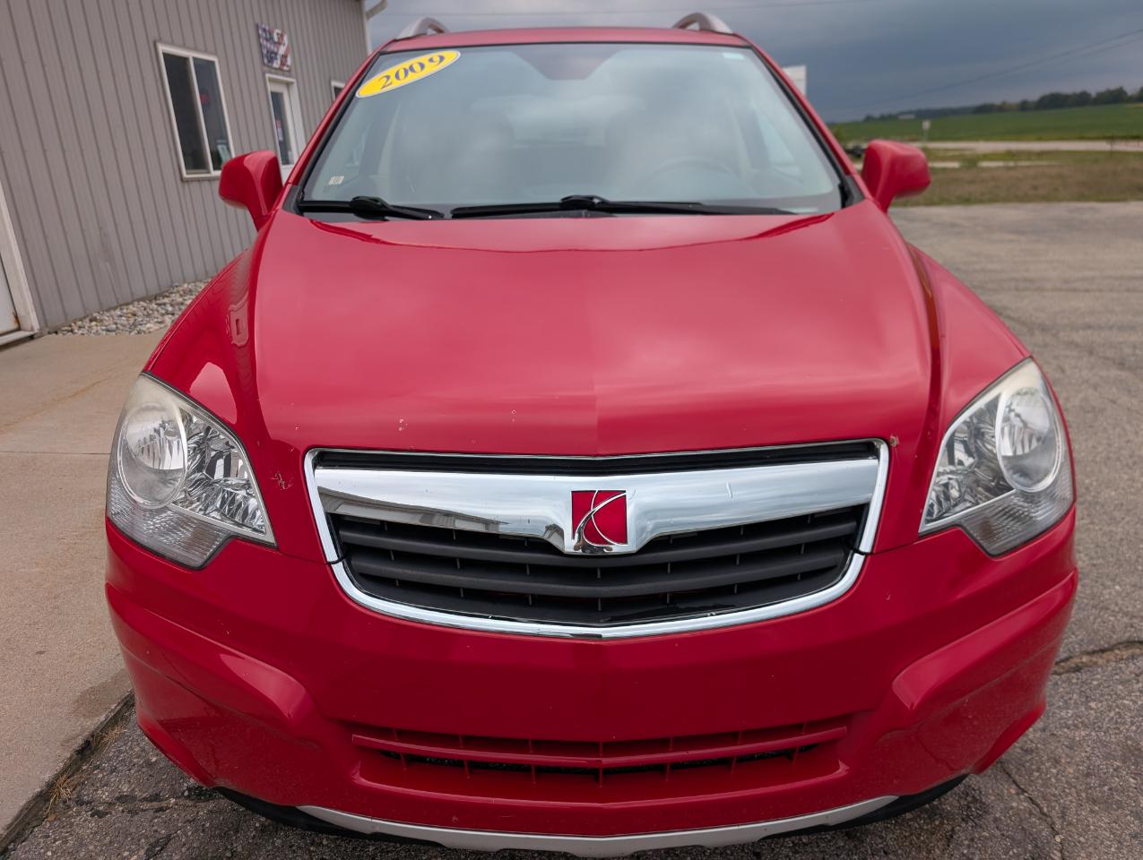 Saturn VUE AWD V6 XR 2009