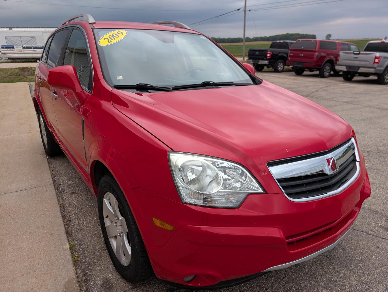 Saturn VUE AWD V6 XR 2009